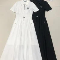 Designer High Quality Prada Short-Sleeved Shirts