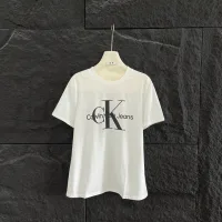 Designer High Quality Calvin Klein Short-Sleeved T-Shirt