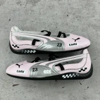 AAA Designer Puma Ruler Pink
