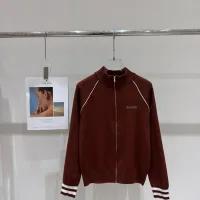 High Quality Designer Miu Miu Jacquard Cardigan