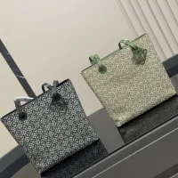 1:1 High Quality Loewe Canvas Shopping Bags