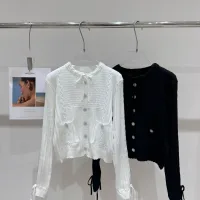 1:1 Aaa Chanel Cardigan