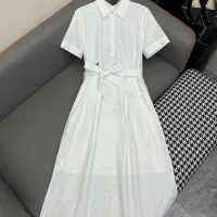 Designer Aaa Dior Diamond Short-Sleeved Shirts