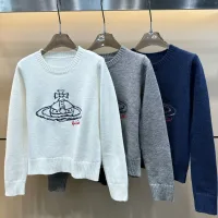 Aaa Designer Vivienne Westwood Wood Sweater