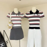 Luxury Thom Browne Short Sleeves