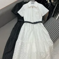 1:1 Aaa Louis Vuitton Jacquard Short-Sleeved Shirts