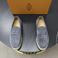 Aaa High Quality Todes Cowhide Casual Shoes