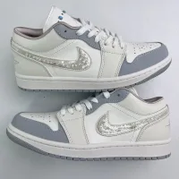 AAA Jordan Sneakers White