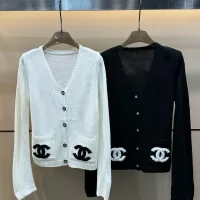 High Quality Luxury Chanel Long-Sleeved Shirt