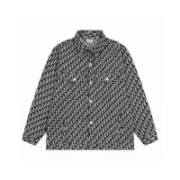 High Quality Dior Denim Shirts