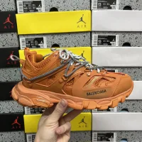 Designer Balenciaga Trail Lace