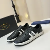 Designer Prada Cowhide Casual Shoes