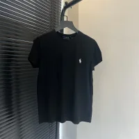 1:1 High Quality Ralph Lauren Short-Sleeved T-Shirt