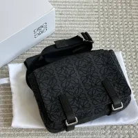 Designer Aaa Loewe Leather Shoulder Bag
