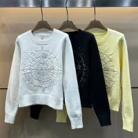Designer High Quality Dior Long-Sleeved Sweater