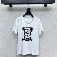 1:1 High Quality Louis Vuitton Short-Sleeved T-Shirt