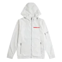 Super Clone Prada Coat Blue