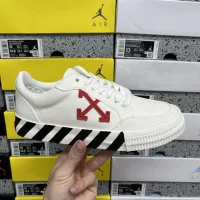 Super Clone Off-White Sneakers White