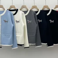 1:1 Thom Browne Long-Sleeved Jacket