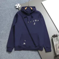 Aaa Louis Vuitton Cotton Hoodies