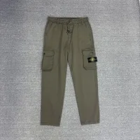 Reps Stone Island Cargo Pants Green