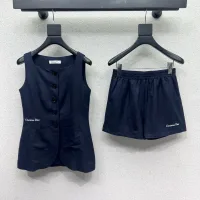 Aaa Luxury Dior Linen Shorts