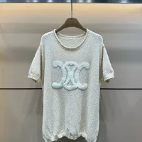 1:1 Luxury Celine Short-Sleeved Shirt