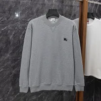 Luxury High Quality Burberry Cotton Hoodies