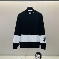 Luxury Burberry Cotton Hoodies