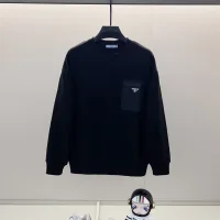 Aaa Prada Cotton Hoodies
