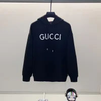Luxury Gucci Cotton Hoodie