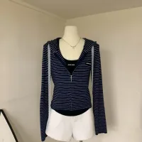 1:1 Designer Miu Miu Lace Cardigan