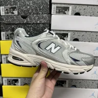 Super Clone New Balance Sneakers Mesh Running