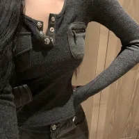 1:1 Aaa Chrome Hearts Leather Ruler