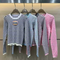 1:1 Aaa Chanel Long Sleeves