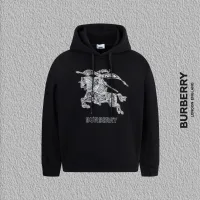 Luxury Burberry Cotton Hoodie