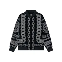 Luxury Versace Velvet Jacket For Fall