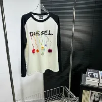 Aaa High Quality Diesel Long-Sleeved T-Shirt
