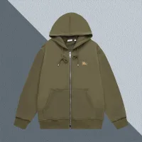 Designer Burberry Brick Hoodie For Spring