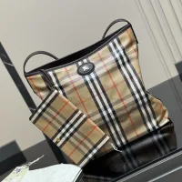 Designer Luxury Burberry Shopping Bags