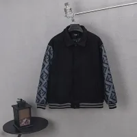 1:1 Fendi Cotton Baseball Uniform
