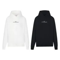 Luxury Margiela Cotton Hoodie