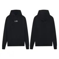 1:1 High Quality Margiela Cotton Hoodie