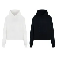 Luxury High Quality Margiela Cotton Hoodie