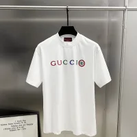 High Quality Designer Gucci Short-Sleeved T-Shirt For Spring