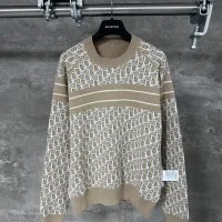 Aaa Dior Cashmere Long-Sleeved Sweaters