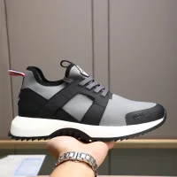 High Quality 1:1 Moncler Epoxy Resin Sneakers