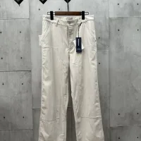 Aaa Luxury Dior Corduroy Trousers For Fall