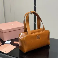 Designer Luxury Miu Miu Shopping Bags For Autumn