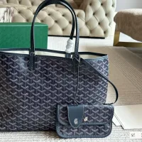 Luxury High Quality Goyard Shopping Bags